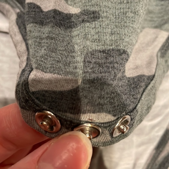 Little Sleepies Onesie - Picture 2 of 5